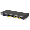 GS108PP - 8-portowy switch PoE, 8x PoE GS108PP - 8-portowy switch PoE, 8x PoE