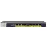 GS108PP - 8-portowy switch PoE, 8x PoE