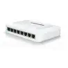 USW-Lite-8-POE - 8 - portowy zarządzalny switch PoE