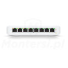 USW-Lite-8-POE - 8 - portowy zarządzalny switch PoE