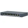 DS-3E1510P-EIV2 - 10-portowy zarządzalny switch PoE