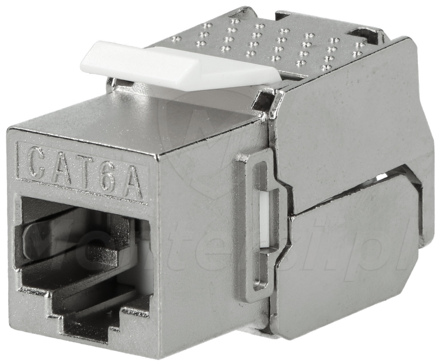 CCAS-K6A-STP - Moduł keystone beznarzędziowy CCAS-K6A-STP - Moduł keystone beznarzędziowy