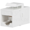 FX-RJ45-G/RJ45-G - Złącze Keystone kat 5e FX-RJ45-G/RJ45-G - Złącze Keystone kat 5e