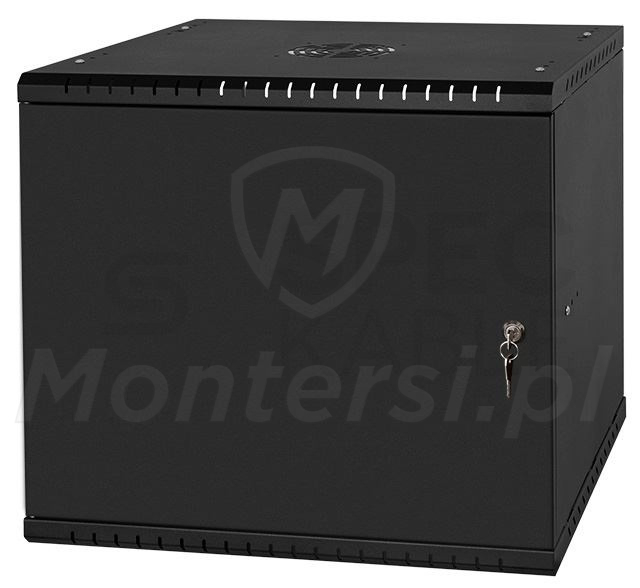 RC19-9U-450MB - Wisząca szafa RACK 19", 9U, 450 mm RC19-9U-450MB - Wisząca szafa RACK 19", 9U, 450 mm