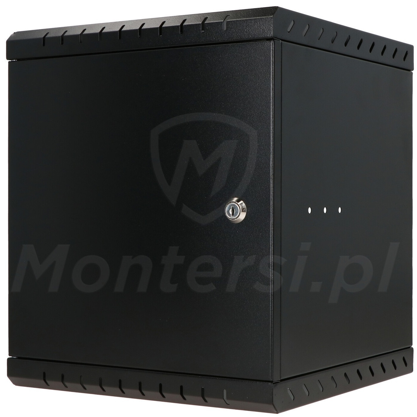 RC10-6U-300MB - Wisząca szafa RACK 10", 6U