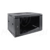 CCSW-0604-06U - Szafa wisząca 6U 600 x 450, do złożenia