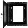 RC10-6U-300MB - Wisząca szafa RACK 10", 6U
