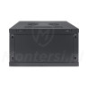 CCSW-0604-06U - Szafa wisząca 6U 600 x 450, do złożenia