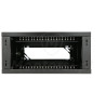 RC19-4U-350GB - Wisząca szafa RACK 19", 4U, 350 mm Szklane drzwi RC19-4U-350GB - Wisząca szafa RACK 19", 4U, 350 mm Szklane drzwi