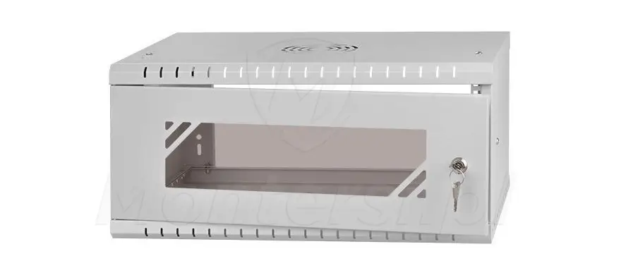 rc19-4u-350gg-wiszaca-szafa-rack-19-4u-350mm-szklane-drzwi