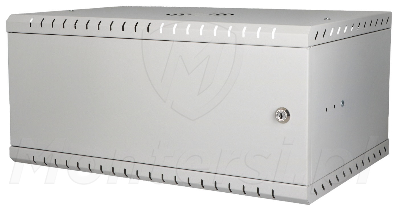 RC19-4U-350MG - Wisząca szafa RACK 19", 4U, 350mm