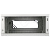 RC19-4U-450GG - Wisząca szafa RACK 19", 4U, 450 mm Szklane drzwi RC19-4U-450GG - Wisząca szafa RACK 19", 4U, 450 mm Szklane drzwi