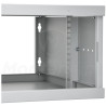 RC19-4U-450GG - Wisząca szafa RACK 19", 4U, 450 mm Szklane drzwi RC19-4U-450GG - Wisząca szafa RACK 19", 4U, 450 mm Szklane drzwi
