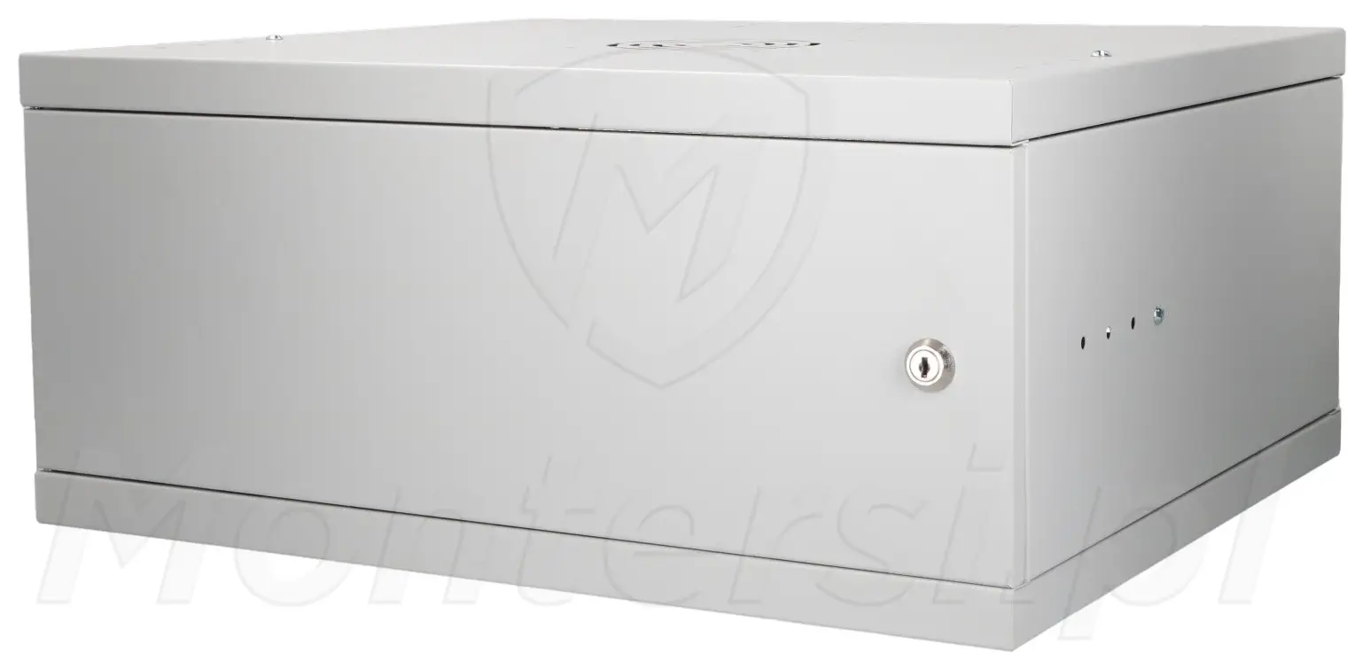 RC19-4U-450MG - Wisząca szafa RACK 19", 4U, 450 mm