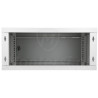 RC19-4U-450MG - Wisząca szafa RACK 19", 4U, 450 mm RC19-4U-450MG - Wisząca szafa RACK 19", 4U, 450 mm