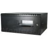 RC19-4U-450GB - Wisząca szafa RACK 19", 4U, 450 mm Szklane drzwi RC19-4U-450GB - Wisząca szafa RACK 19", 4U, 450 mm Szklane drzwi