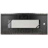 RC19-4U-450GB - Wisząca szafa RACK 19", 4U, 450 mm Szklane drzwi RC19-4U-450GB - Wisząca szafa RACK 19", 4U, 450 mm Szklane drzwi