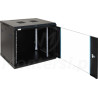 RWA964 - Wisząca szafa RACK 9U RWA964 - Wisząca szafa RACK 9U