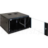RWA666 - Wisząca szafa RACK 6 U RWA666 - Wisząca szafa RACK 6 U