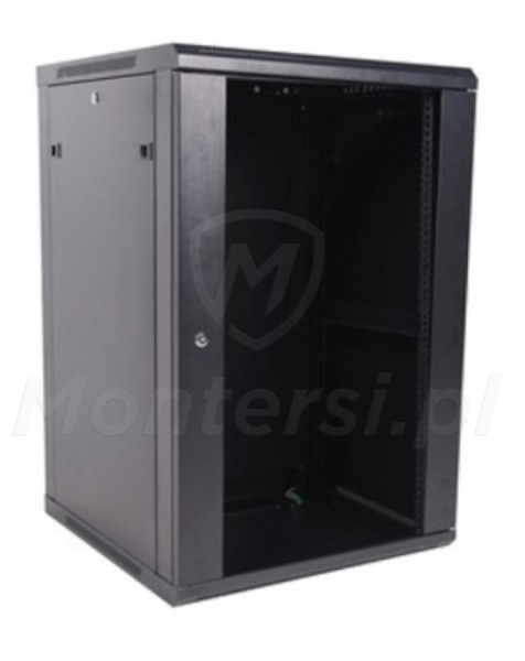 CCSW-0604-12U - Szafa wisząca 12U 600 x 450, do złożenia