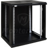 RW1264 - Wisząca szafa RACK 12 U, 600 x 450, złożona