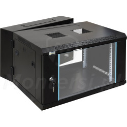 RWD666 - Wisząca szafa RACK...