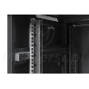CCSS-0606-32U - Stojąca szafa RACK 32 U, 600 x 600 mm, do złożenia CCSS-0606-32U - Stojąca szafa RACK 32 U, 600 x 600 mm, do złożenia