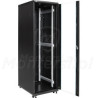 ZRS4268 - Stojąca szafa RACK 42 U, 600 x 800, złożona ZRS4268 - Stojąca szafa RACK 42 U, 600 x 800, złożona