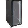 ZRS2768 - Stojąca szafa RACK 27 U, 600 x 800, złożona ZRS2768 - Stojąca szafa RACK 27 U, 600 x 800, złożona