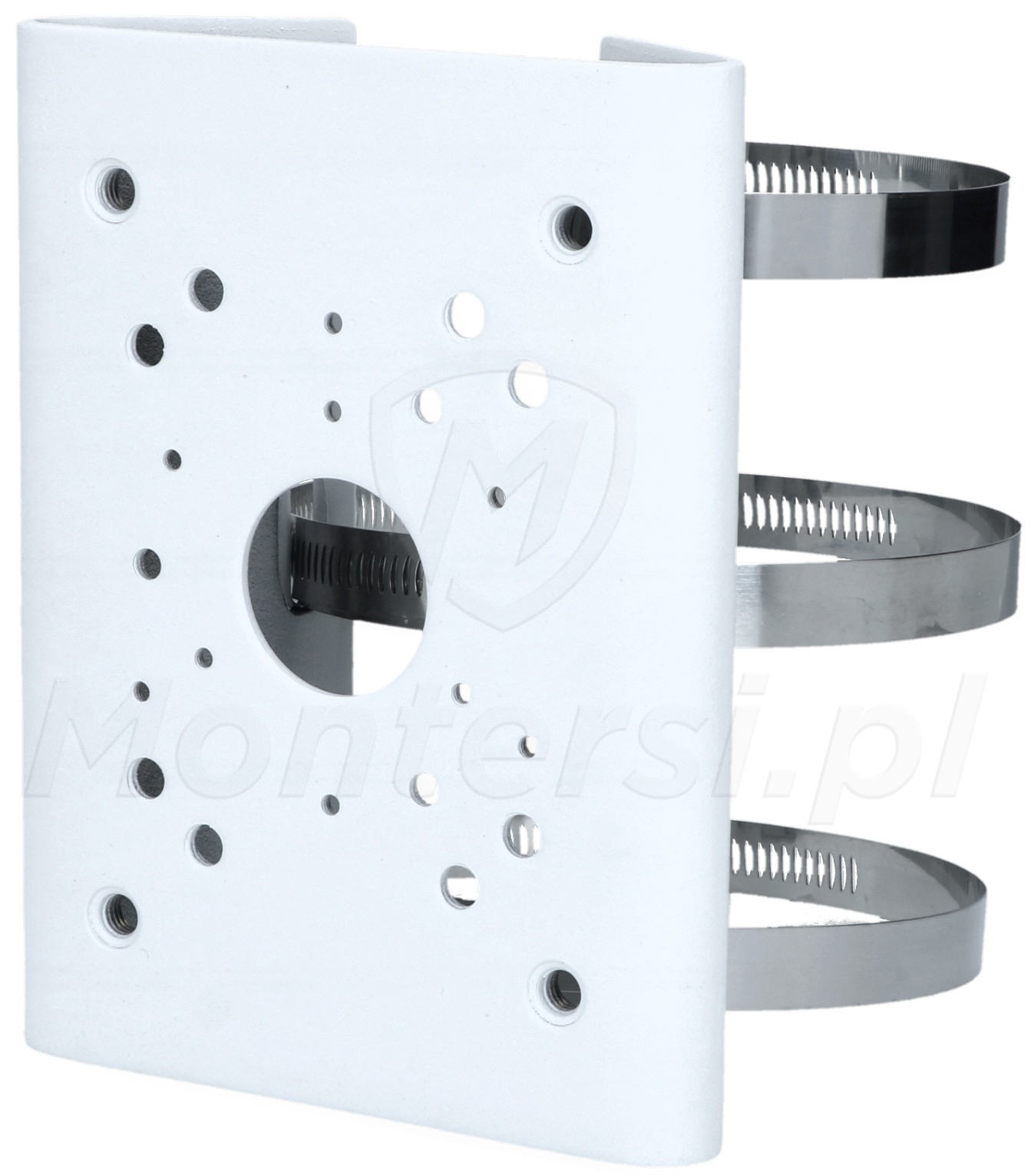 BCS-AS - Uchwyt słupowy do kamer obrotowych BCS-AS - Uchwyt słupowy do kamer obrotowych