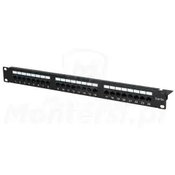 PP-24/RJ/C - Patch panel...