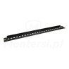 RAP-SCAPC1 - Patch panel 24 porty SC/APC RAP-SCAPC1 - Patch panel 24 porty SC/APC