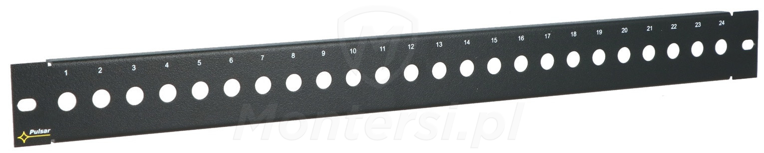 RAP-F - Patch panel 24 porty F RAP-F - Patch panel 24 porty F