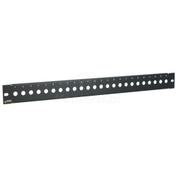 RAP-F - Patch panel 24 porty F