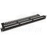 RP-U24V6 - Patch panel UTP, 24 porty
