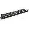 RP-U24V6 - Patch panel UTP, 24 porty