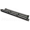 RP-U24V6 - Patch panel UTP, 24 porty