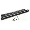 RP-U24V6 - Patch panel UTP, 24 porty