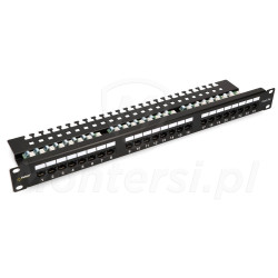 RP-U24V5 - Patch Panel UTP,...