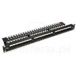 RP-U24V5 - Patch Panel UTP,...