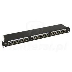 RP-F24V6 - Patch panel FTP,...