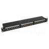 RP-F24V5 - Patch panel FTP, 24 porty RP-F24V5 - Patch panel FTP, 24 porty