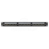 RP-F24V5 - Patch panel FTP, 24 porty RP-F24V5 - Patch panel FTP, 24 porty