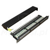 RP-F24V5 - Patch panel FTP, 24 porty RP-F24V5 - Patch panel FTP, 24 porty