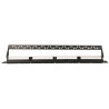 CCAS-PA5E-24UTP - Panel kat. 5eUTP 19&#34; 1U, 24xRJ45
