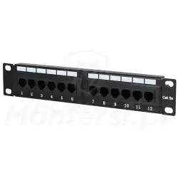 PP10-12/RJ RACK - Patch...