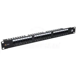 SX24L-5E-UTP-BK-N - Patch...