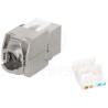 FX-RJ45-6A-16 - Złącze keystone kat 6a, ekranowane