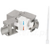 FX-RJ45-6A-16 - Złącze keystone kat 6a, ekranowane