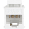 FX-RJ45-G/RJ45-G/6 - Złącze Keystone kat 6